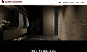 Puertasdemetria.com thumbnail