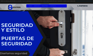 Puertasdeseguridadsegutron.com thumbnail