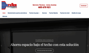 Puertasferca.com thumbnail