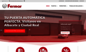 Puertasfermar.com thumbnail