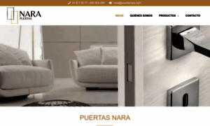 Puertasnara.com thumbnail