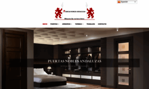 Puertasnoblesandaluzas.com thumbnail