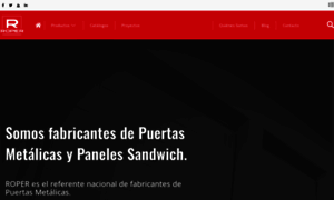 Puertasroper.com thumbnail
