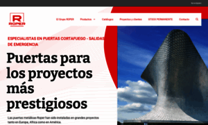 Puertasroper.mx thumbnail