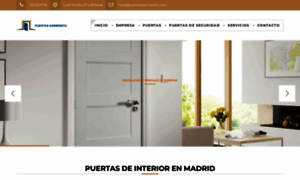 Puertassarmiento.com thumbnail