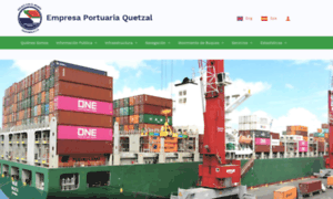 Puerto-quetzal.com thumbnail