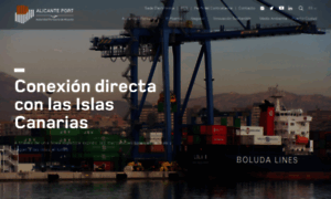 Puertoalicante.com thumbnail