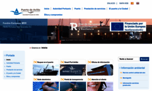 Puertoaviles.es thumbnail