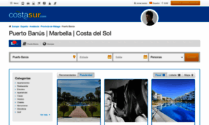 Puertobanus.costasur.com thumbnail