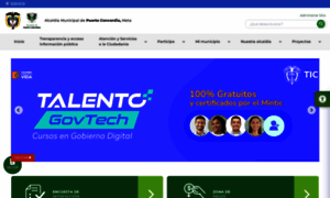 Puertoconcordia-meta.gov.co thumbnail