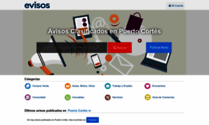 Puertocortes.evisos.hn thumbnail