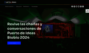 Puertodeideas.cl thumbnail