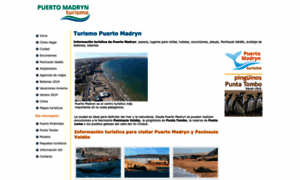 Puertomadrynturismo.com.ar thumbnail