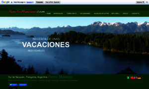 Puertomanzano.com thumbnail