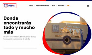 Puertomarinashopping.es thumbnail