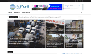 Puertomonttonline.cl thumbnail