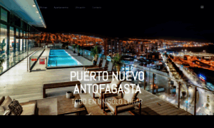 Puertonuevoantofagasta.cl thumbnail
