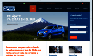 Puertorent.cl thumbnail