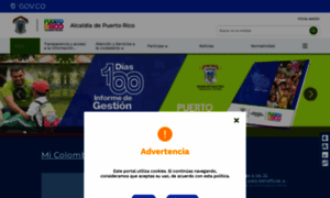 Puertorico-meta.gov.co thumbnail