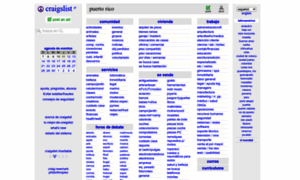 Puertorico.craigslist.org thumbnail