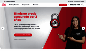 Puertorico.dish.com thumbnail
