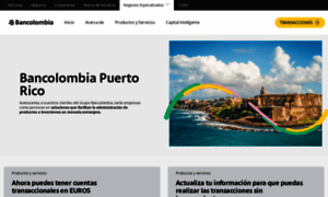 Puertorico.grupobancolombia.com thumbnail