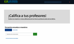 Puertorico.misprofesores.com thumbnail