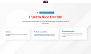 Puertoricodecide.com thumbnail