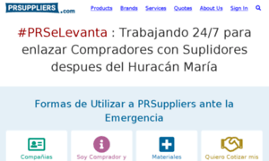 Puertoricosupplier.com thumbnail