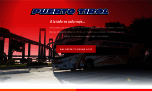 Puertotirol.com.ar thumbnail