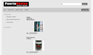 Puertoventas.com.ve thumbnail