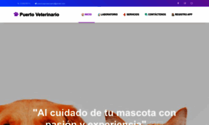 Puertoveterinario.com thumbnail