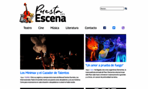 Puestaenescena.com.ar thumbnail