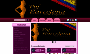 Pufbarcelona.com thumbnail