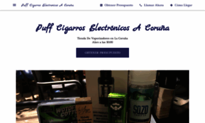 Puff-la-coruna.negocio.site thumbnail