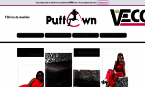 Puffown.com thumbnail