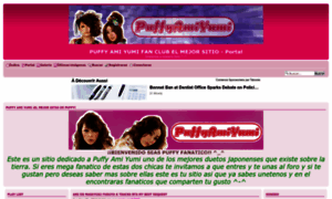 Puffyamiyumifanclub.foroactivo.com thumbnail