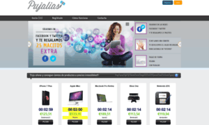 Pujalias.com thumbnail