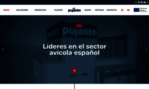 Pujante.com thumbnail