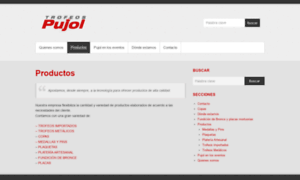 Pujoltrofeos.com.uy thumbnail
