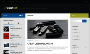 Pulaitsoft.com thumbnail