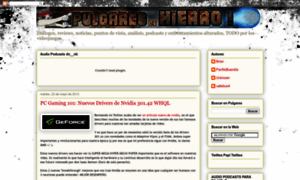 Pulgaresdehierro.blogspot.com.es thumbnail
