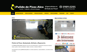 Pulido-de-pisos.com thumbnail