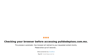 Pulidodepisos.com.mx thumbnail