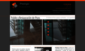 Pulidodepisosprestigio.com thumbnail