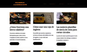 Pulidoras-lijadoras.site thumbnail