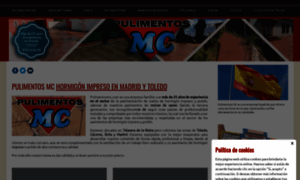 Pulimentosmc.com thumbnail