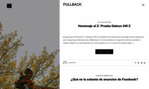 Pullback.es thumbnail