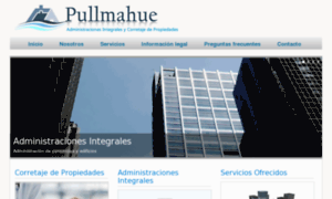 Pullmahue.cl thumbnail