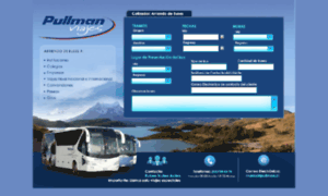 Pullmanviajes.cl thumbnail
